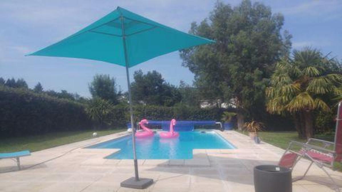 3 غرف نوم منزل في Lourdes, France رقم 25212