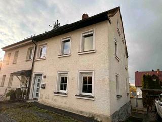 1 chambre Maison de ville à Marktredwitz, Germany No. 34094