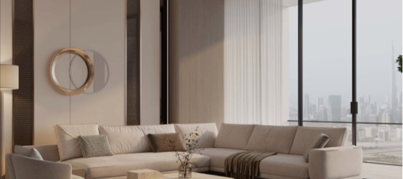 2 Schlafzimmer Wohnung in Al Jaddaf, UAE, Nr. 40998 6