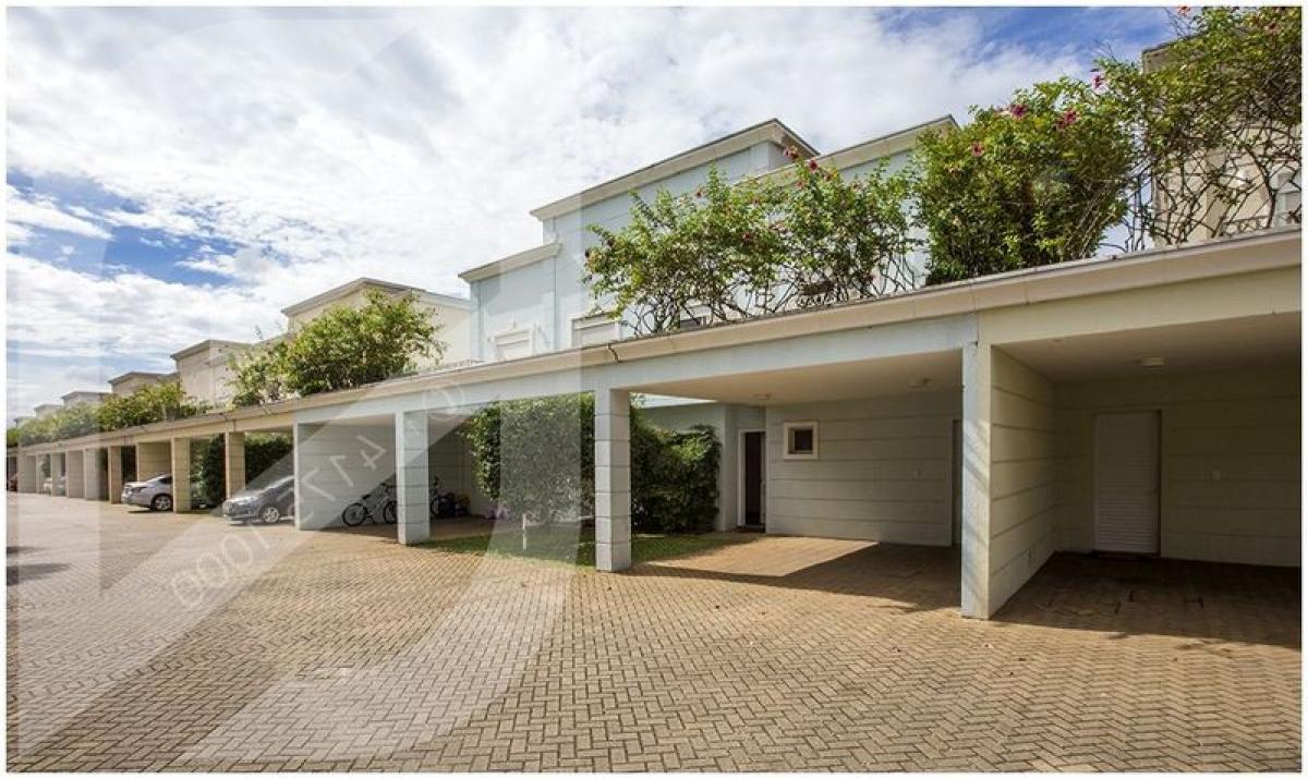 Casa de 4 dormitorios en Sao Paulo, Brazil No. 567806