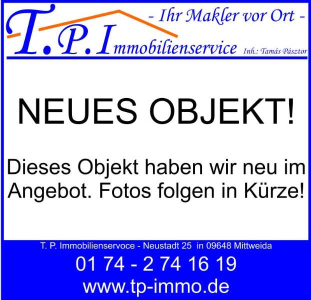 2-salle Appartement à Mittelsachsen, Germany No. 303350