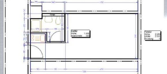 2-salle Appartement à Mittelsachsen, Germany No. 303350 2
