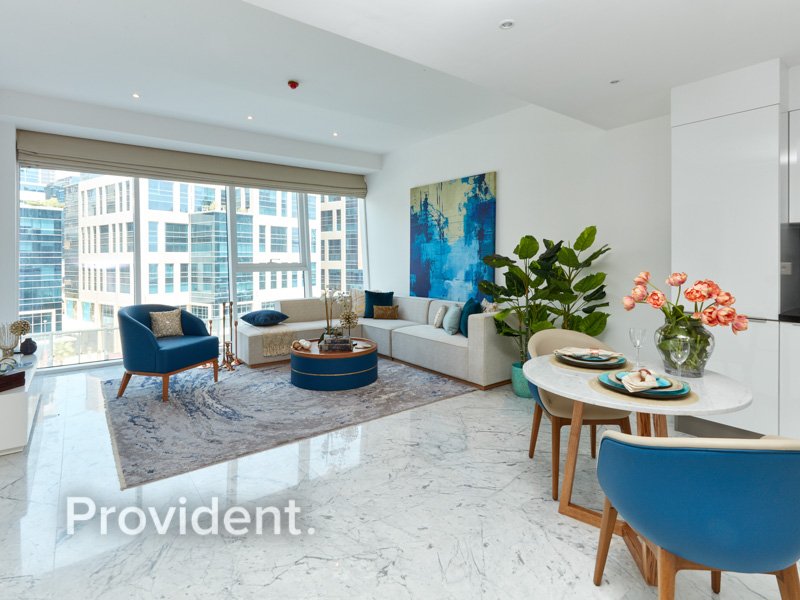 2 Schlafzimmer Wohnung in IMPERIAL AVENUE, Downtown Dubai (Downtown Burj Dubai), UAE, Nr. 58828