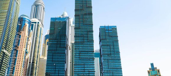 Пентхаус с 4 спальнями в MARINA GATE, Дубай Марина, ОАЭ № 57912 6