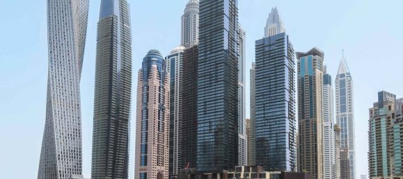 Пентхаус с 4 спальнями в MARINA GATE, Дубай Марина, ОАЭ № 57912 7