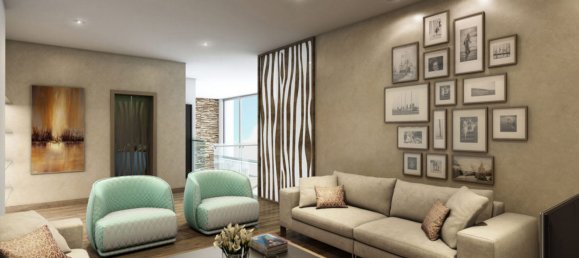 Пентхаус с 4 спальнями в MARINA GATE, Дубай Марина, ОАЭ № 57912 5