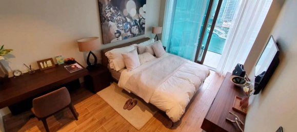 Пентхаус с 4 спальнями в MARINA GATE, Дубай Марина, ОАЭ № 57912 2