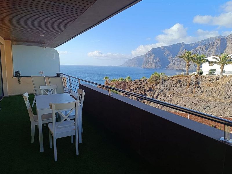 2 Schlafzimmer Penthouse in Santiago del Teide, Spain, Nr. 180429