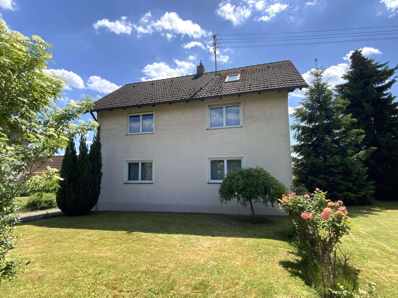 5 rooms House in Eichstatt, Germany No. 226144