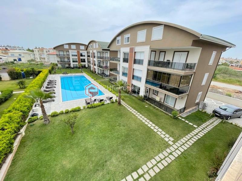 Квартира 4+1 в Анталья, Турция № 13777