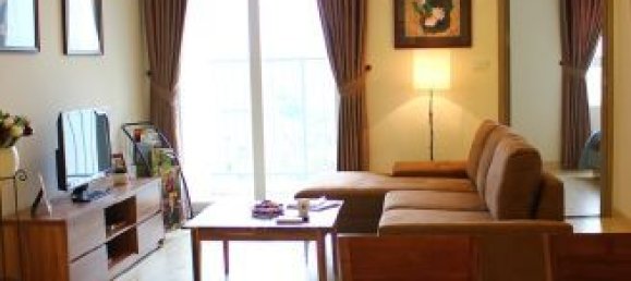 2 Schlafzimmer Wohnung in Long Bien, Vietnam, Nr. 5055 3