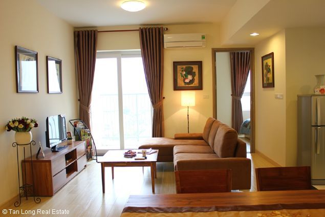 2 Schlafzimmer Wohnung in Long Bien, Vietnam, Nr. 5055