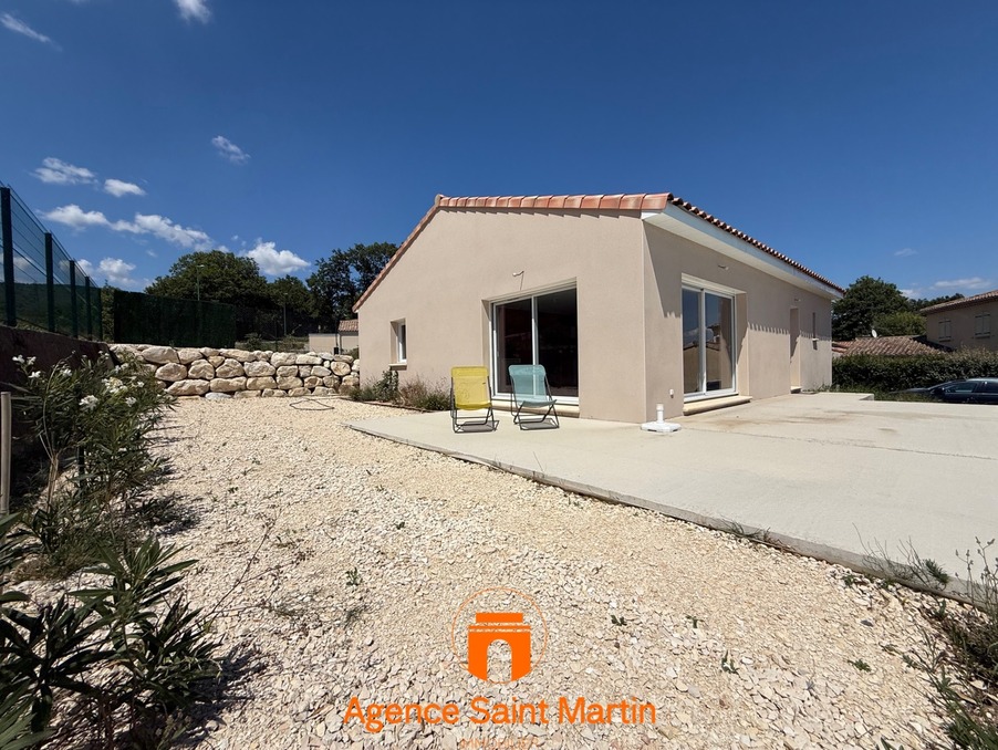 4 غرف نوم منزل في Meysse, France رقم 293490