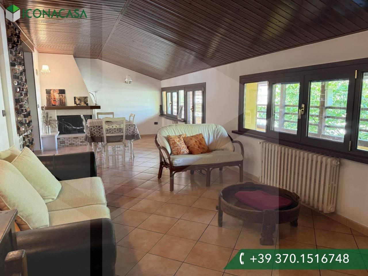 2 Schlafzimmer Wohnung in Avezzano, Italy, Nr. 345433