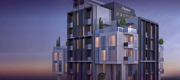 Apartment 2+1 in Piyalepasa Istanbul Premium, Beyoglu, Turkey No. 38966 2