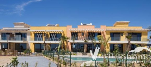 Таунхаус с 2 спальнями в Куэвас-дель-Альмансора, Испания № 38482 13