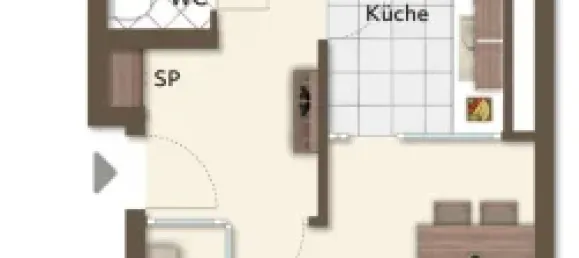 2 Schlafzimmer Wohnung in Düsseldorf, Germany, Nr. 361468 16