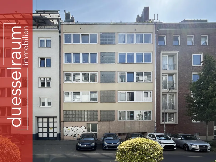 2 Schlafzimmer Wohnung in Düsseldorf, Germany, Nr. 361468