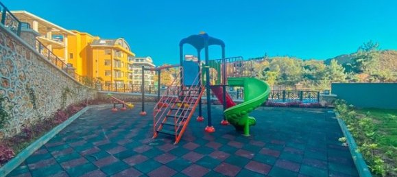 Apartment 1+1 in Antalya, Turkey No. 33909 8