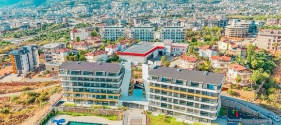 Apartment 1+1 in Antalya, Turkey No. 33909 10