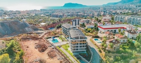 Apartment 1+1 in Antalya, Turkey No. 33909 13