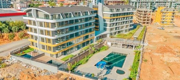 Apartment 1+1 in Antalya, Turkey No. 33909 12