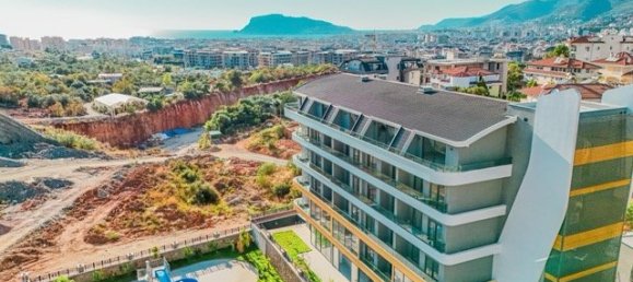 Apartment 1+1 in Antalya, Turkey No. 33909 17