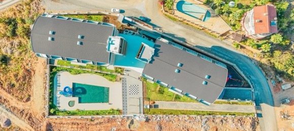 Apartment 1+1 in Antalya, Turkey No. 33909 11