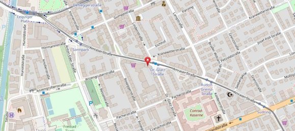 3غرفة شقة في Innsbruck-Stadt, Austria رقم 182127 6