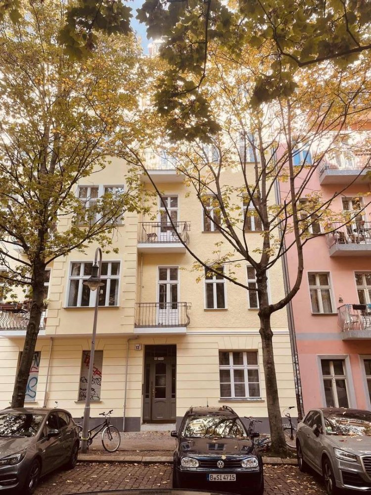 3 Schlafzimmer Wohnung in Prenzlauer Berg, Germany, Nr. 237541