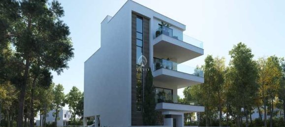 Apartamento de 2 dormitorios en Germasogeia, Cyprus No. 20177 6