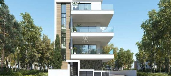 Apartamento de 2 dormitorios en Germasogeia, Cyprus No. 20177 3