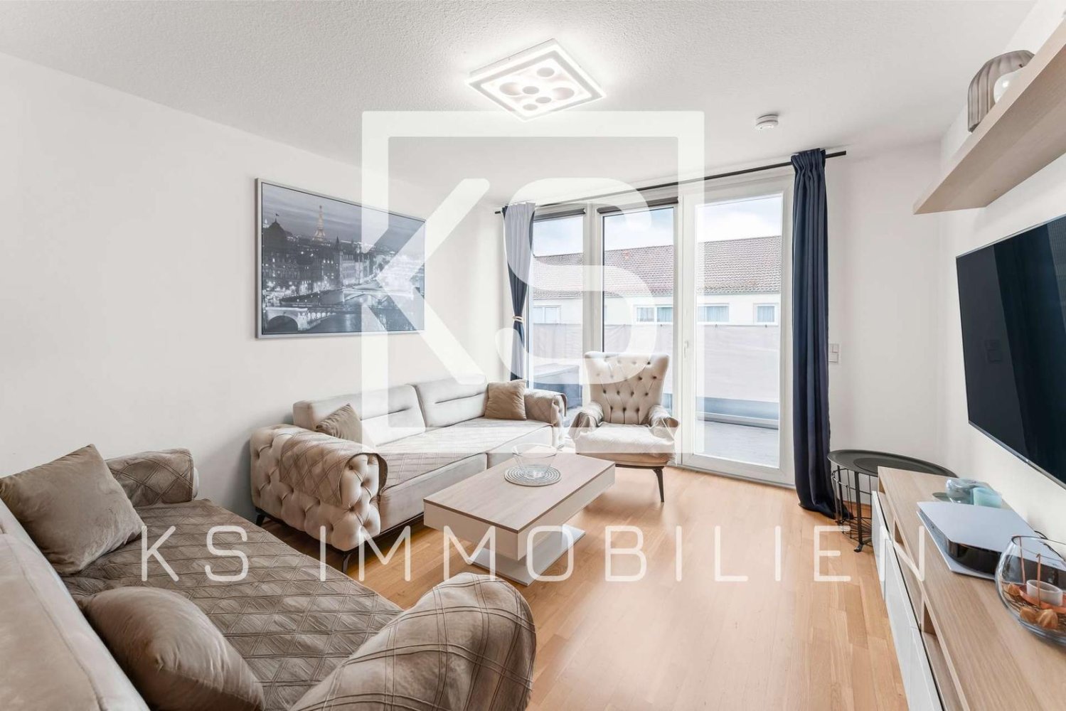 1 chambre Penthouse à Furth, Germany No. 339915