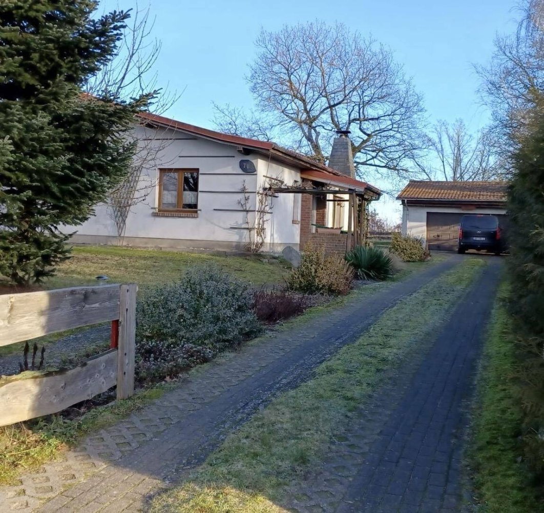 3 Schlafzimmer Bungalow in Ostprignitz-Ruppin, Germany, Nr. 218434