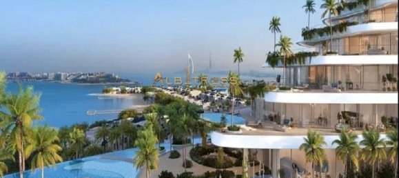 Apartamento de 2 dormitorios en Palm Jumeirah, UAE No. 9238 4