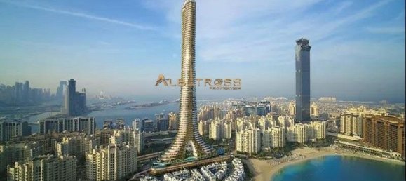 Apartamento de 2 dormitorios en Palm Jumeirah, UAE No. 9238 5