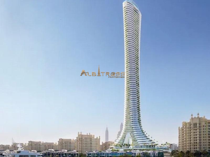 Apartamento de 2 dormitorios en Palm Jumeirah, UAE No. 9238