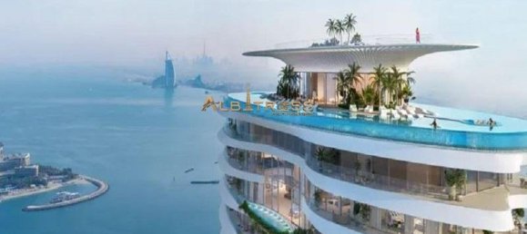 Apartamento de 2 dormitorios en Palm Jumeirah, UAE No. 9238 7