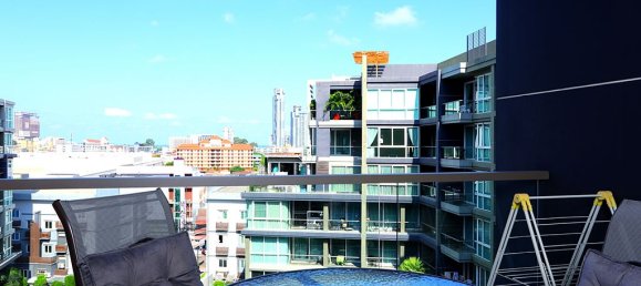 Apartamento com 3 quartos em condomínio em Pattaya, Thailand N.º 11869 12