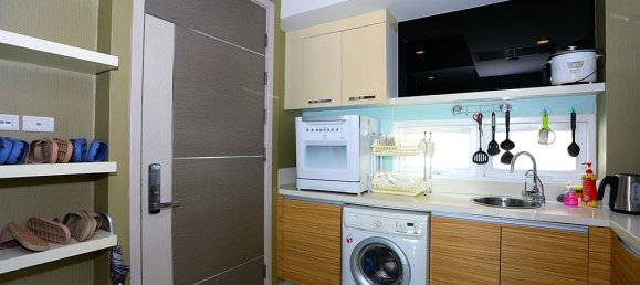 Apartamento com 3 quartos em condomínio em Pattaya, Thailand N.º 11869 13