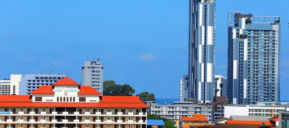 Apartamento com 3 quartos em condomínio em Pattaya, Thailand N.º 11869 11