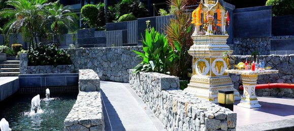 Apartamento com 3 quartos em condomínio em Pattaya, Thailand N.º 11869 30