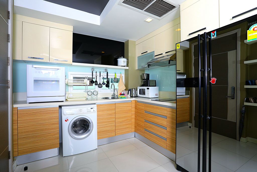 Apartamento com 3 quartos em condomínio em Pattaya, Thailand N.º 11869