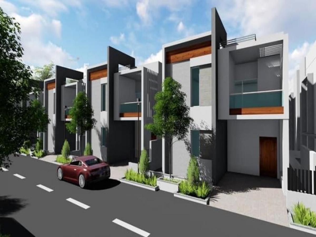 3 bedrooms House in Hyderabad, India No. 18540