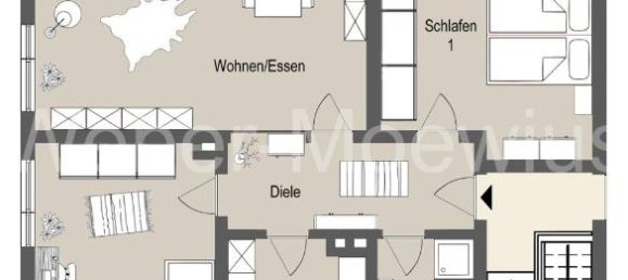 2 bedrooms Apartment in Rhein-Sieg, Germany No. 234875 3