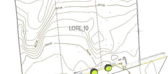 604m² Land in Sao Bras de Alportel, Portugal No. 156022 27