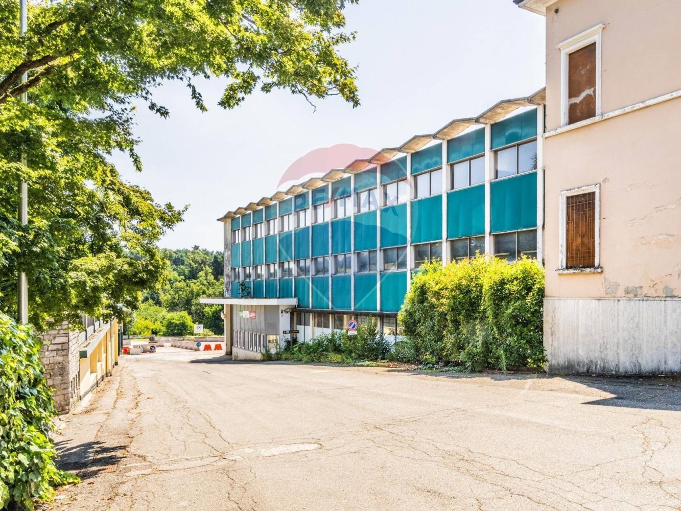 Imóvel comercial em Solbiate Arno, Italy 812 m² N.º 58255