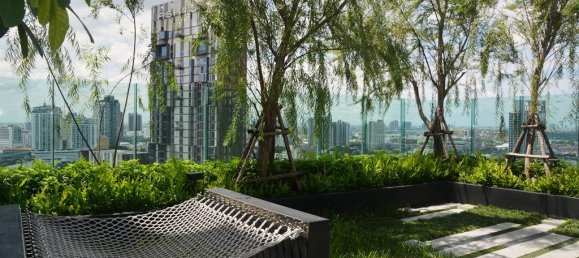 2 chambres Condo à Bangkok, Thailand No. 7277 18