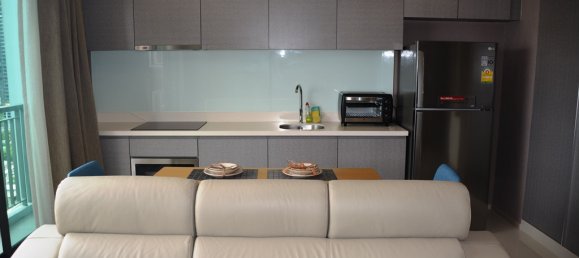 2 chambres Condo à Bangkok, Thailand No. 7277 11