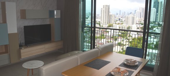 2 chambres Condo à Bangkok, Thailand No. 7277 6